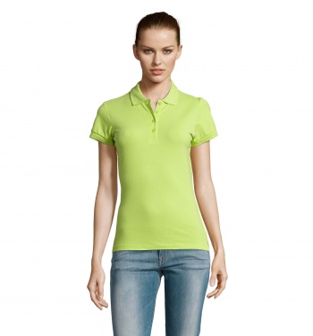Logotrade ärikingid pilt: PASSION WOMEN POLO 170g