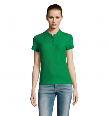 Logotrade firmakingituse foto: PASSION WOMEN POLO 170g
