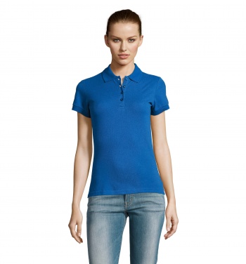 Logo trade reklaamkingitused foto: PASSION WOMEN POLO 170g
