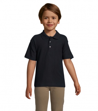 Logo trade firmakingituse pilt: SUMMER II KIDS Polo 170g