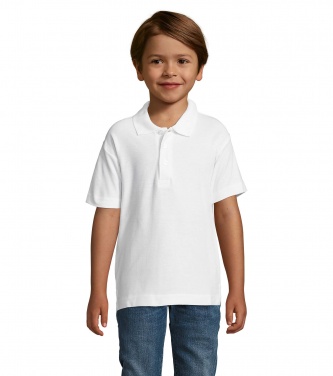 Logotrade reklaamtooted pilt: SUMMER II KIDS Polo 170g