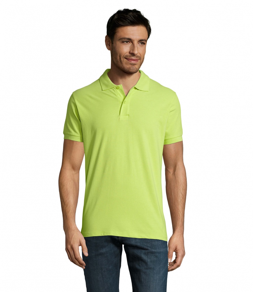 Logo trade ärikingi pilt: PERFECT MEESTE Polo 180g