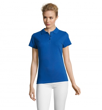Logo trade reklaamtoote pilt: PERFECT WOMEN POLO 180g
