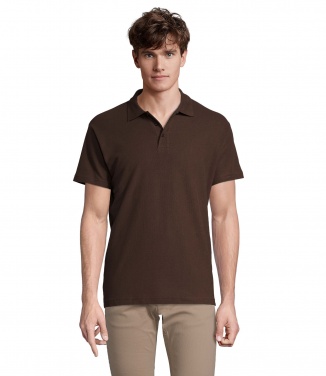 Logotrade reklaamkingitused pilt: SPRING II MEESTE Polo 210g