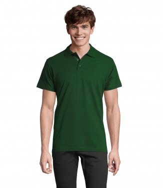 Logo trade ärikingituse pilt: SPRING II MEESTE Polo 210g
