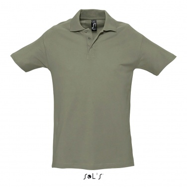Logotrade ärikingi foto: SPRING II MEESTE Polo 210g