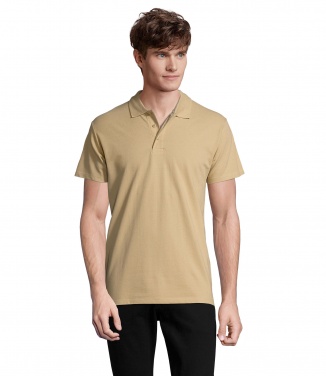Logo trade ärikingituse pilt: SPRING II MEESTE Polo 210g