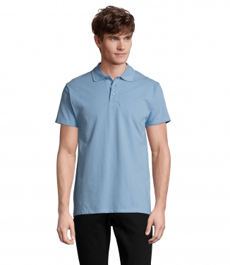 Logotrade ärikingituse foto: SPRING II MEESTE Polo 210g