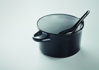 Logotrade meene foto: Keraamiline vintage kauss 550 ml