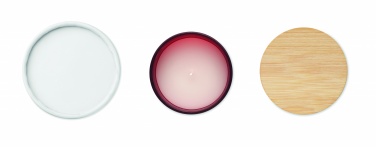 Logotrade reklaamkingid pilt: Taimne vahaküünal 120 gr