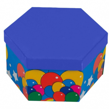 Logo trade reklaamkingi pilt: Maalikomplekt lastele FUN