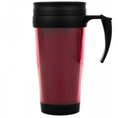 Logo trade meened foto: Plastikust tass FORT WORTH 400 ml
