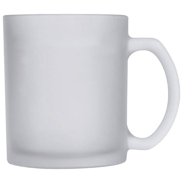 Logotrade ärikingitused pilt: Klaasist kohvikruus GENEVA 300 ml