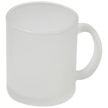 Logotrade reklaamkingid pilt: Klaasist kohvikruus GENEVA 300 ml