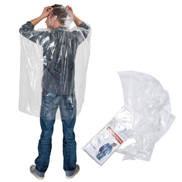 Logotrade reklaamtooted pilt: Vihmakeep TOURS