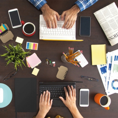 Logotrade firmakingid pilt: Sametiste kaantega A5 märkmik Kiel