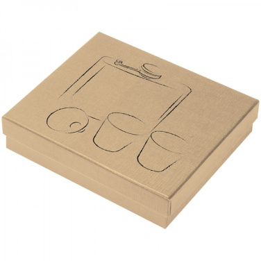 Logotrade firmakingitused pilt: Plasku komplekt SANDVIKEN 170 ml