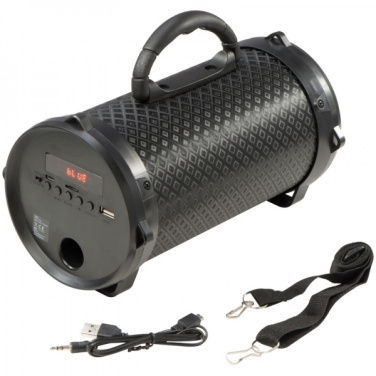 Logo trade firmakingitused foto: Bluetooth kõlar ALICANTE