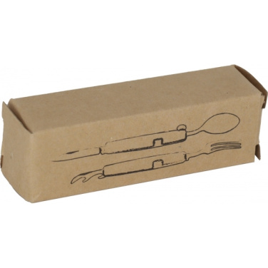 Logo trade reklaamkingid foto: Matkasöögiriistad PAMPLONA