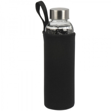 Logotrade reklaamkingitused pilt: Klaaspudel KLAGENFURT 500 ml