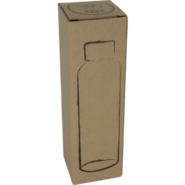 Logotrade firmakingi foto: Klaaspudel KLAGENFURT 500 ml