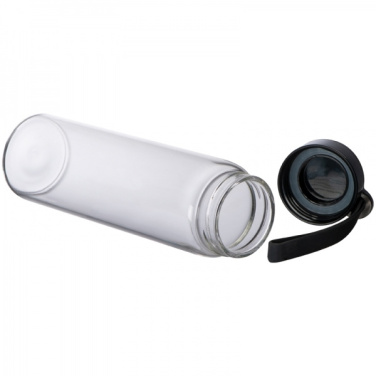 Logotrade meened pilt: Klaaspudel SEVILLA 450 ml