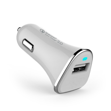 Logo trade ärikingituse pilt: Autolaadija (Qualcomm Quick Charge 3.0)