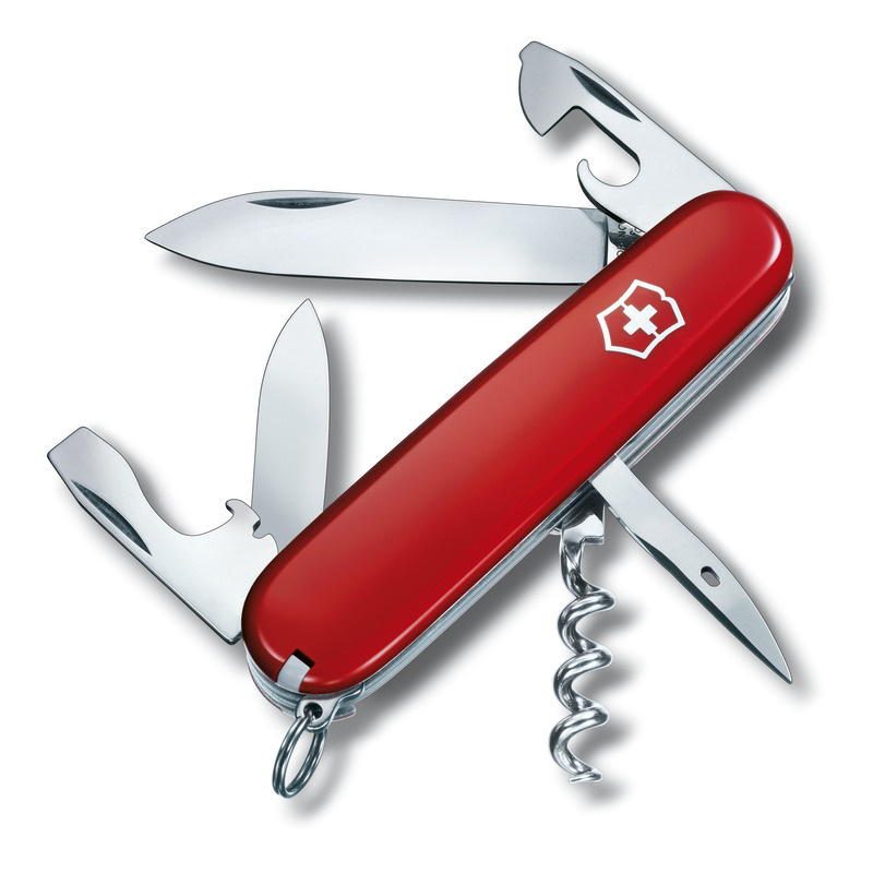 Logo trade firmakingid foto: Taskunuga Spartan Victorinox