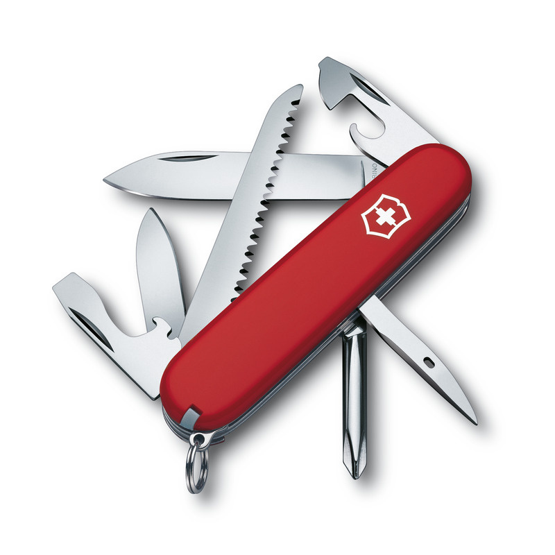 Logotrade reklaamkingitused pilt: Taskunuga Hiker Victorinox