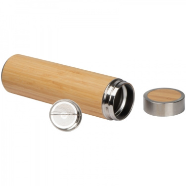 Logotrade firmakingi foto: Roostevabast terasest pudel VALDEMORO 550 ml