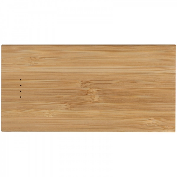 Logo trade firmakingituse pilt: Bambusest akupank KATOWICE