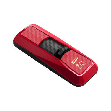 Logotrade meene foto: Pendrive Silicon Power Blaze B50 3.0