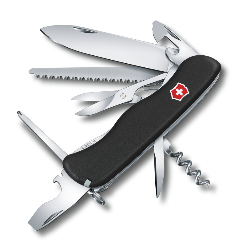Logo trade reklaamkingituse pilt: Taskunuga Outrider Victorinox