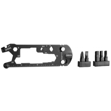 Logo trade reklaamkingid foto: Jalgrattatööriistad INARI Schwarzwolf