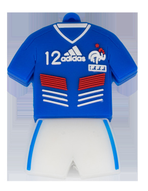 Logo trade reklaamkingid foto: USB individuaalse kujuga