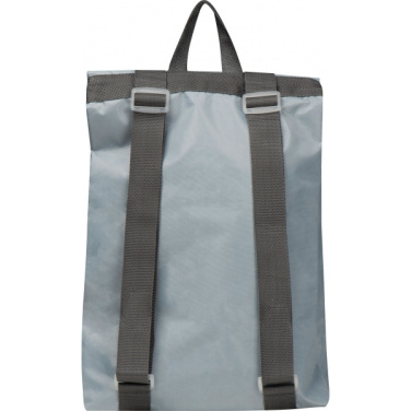 Logo trade reklaamtooted foto: Kokkupandav seljakott STOCKTON