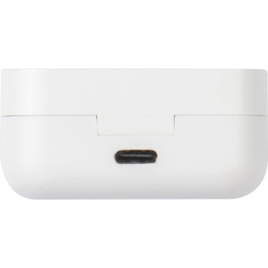 Logo trade firmakingituse pilt: Bluetooth kõrvaklapid DAYTON