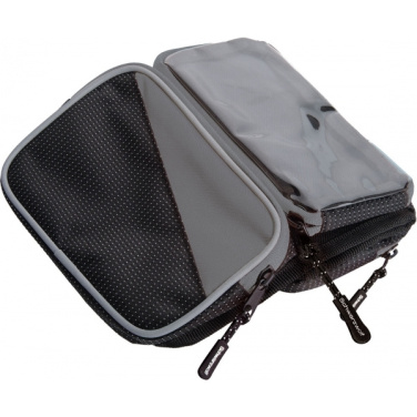 Logotrade meene foto: Jalgrattakott SABANA Schwarzwolf