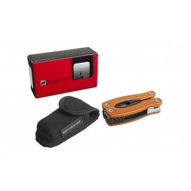 Logotrade reklaamkingituse foto: Multitööriist PONY Schwarzwolf