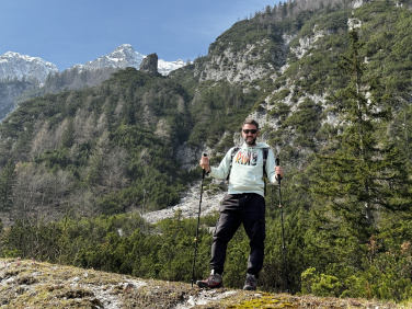 Logo trade ärikingid foto: Trekikepid DENALI Schwarzwolf