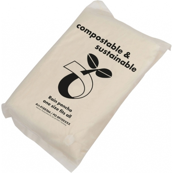 Logo trade ärikingid foto: Vihma pontšo FLEURUS