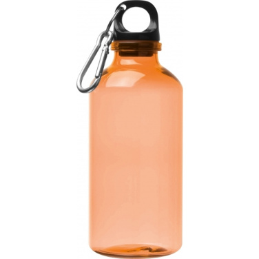 Logo trade firmakingi pilt: Taaskasutatud PRT pudel MECHELEN 400 ml