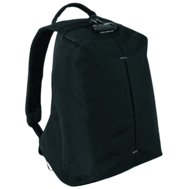 Logotrade reklaamkingitused pilt: Seljakott MAREB Schwarzwolf