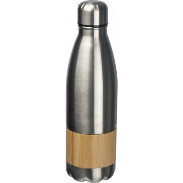 Logotrade meened pilt: Roostevabast terasest pudel KOBE 750 ml