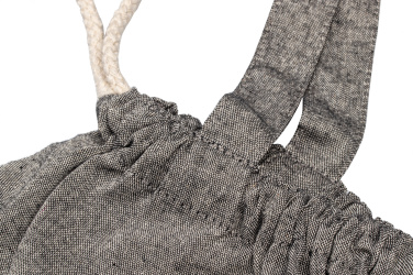 Logotrade reklaamkingid pilt: Taaskasutatud puuvillast kott ADDISON