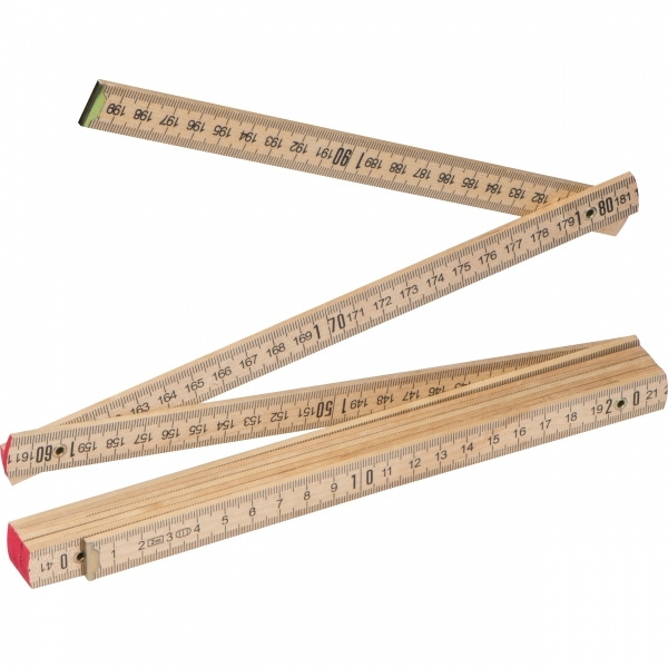 Logotrade reklaamkingid pilt: Kokkupandav mõõtejoonlaud ST. GALLEN