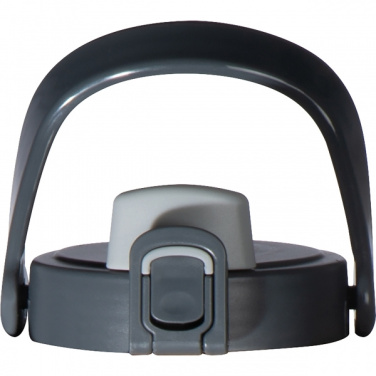 Logo trade reklaamkingid foto: Sõelaga joogipudel CROTONE 2500 ml