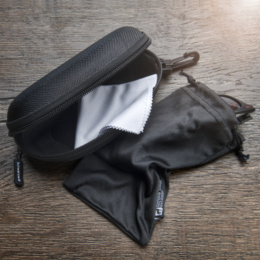 Logo trade firmakingid foto: Päikeseprillide ümbris ARKANSAS Schwarzwolf