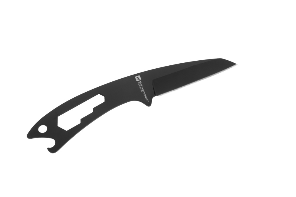 Logotrade reklaamtooted pilt: Multifunktsionaalne nuga BAKO Schwarzwolf