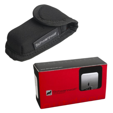 Logotrade firmakingitused pilt: Multitööriist PONY UUS Schwarzwolf